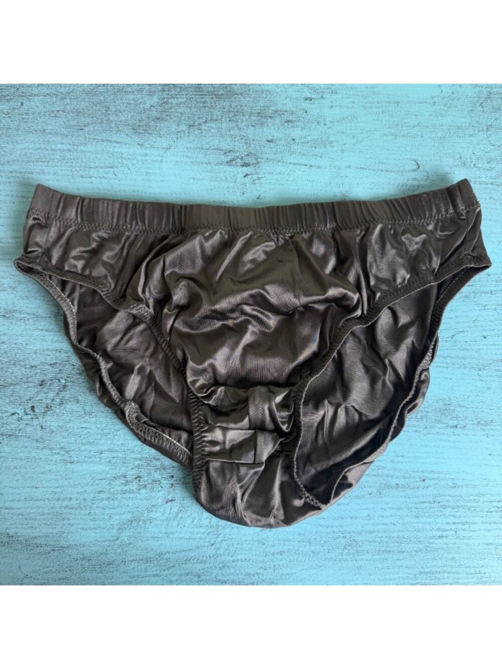 Vintage Lady Cameo Women's Gray Panty New in Original Package Sz M